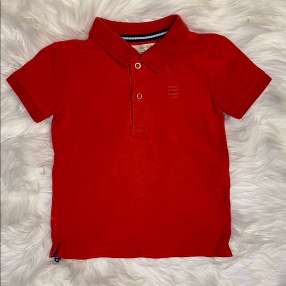 ZARA toddler boy polo shirt - 18-24 months - Picture 2 of 4